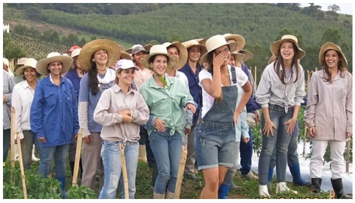 Βραζιλία: Ζητούνται άνδρες για χωριό 600 γυναικών! Προσοχή, έχει… όρους!!!