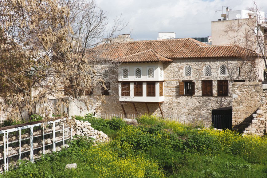 Μπήκαμε στο Αρχοντικό Μπενιζέλων, την παλαιότερη κατοικία της Αθήνας… 