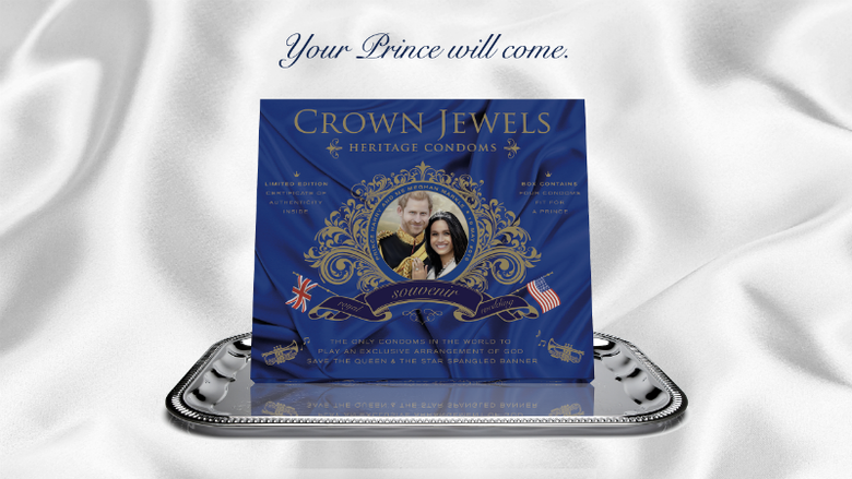 Το προφυλακτικό που σου αλλάζει τη ζωή!!! Φόρεσέ το…