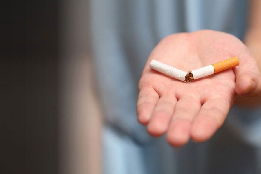 Το μυστικό για να μην πάρεις κιλά, όταν κόψεις το τσιγάρο!!!