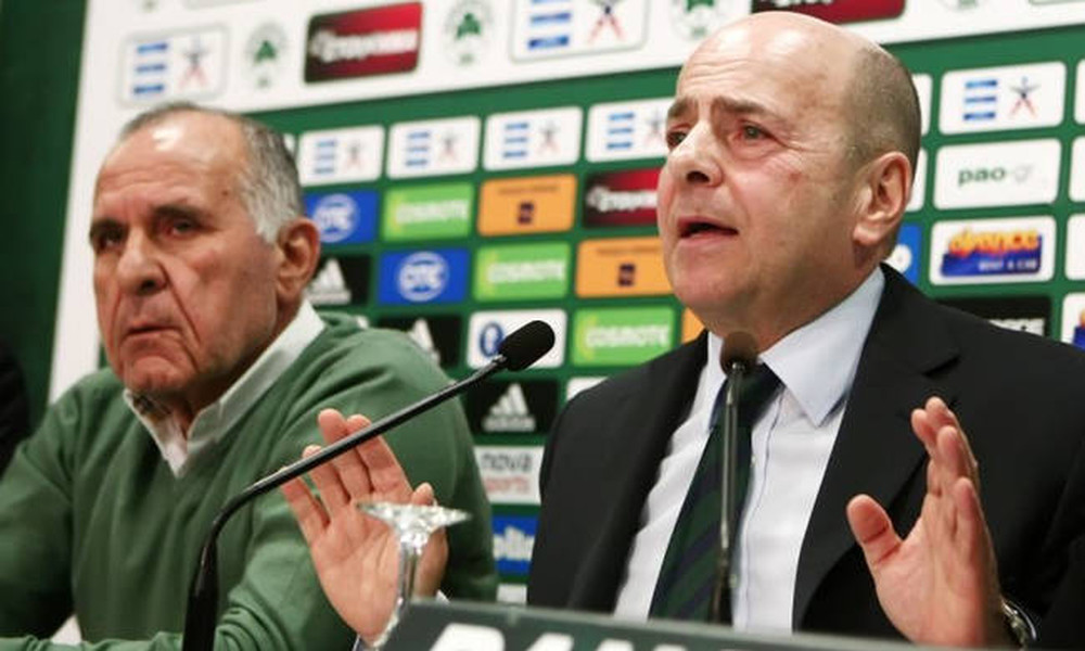 Αλαφούζος & Κωνσταντίνου… Ποιος να ντραπεί, ποιον!!!