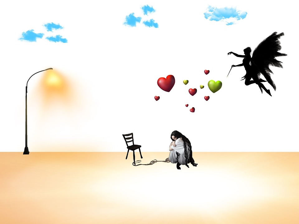 Μαγνητίζεις τη δυστυχία και ο λόγος είναι απλός…