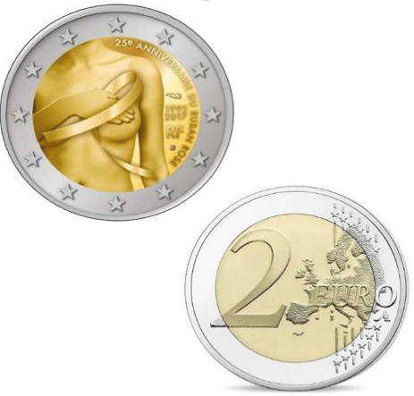 «Ήρθε» το συλλεκτικό κέρμα των 2 ευρώ που κοστίζει μέχρι και 29€…