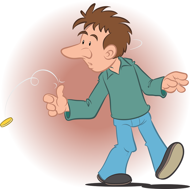 Φεύγετε για διακοπές; Μην ξεχάσετε να βάλετε ένα κέρμα στην κατάψυξη...