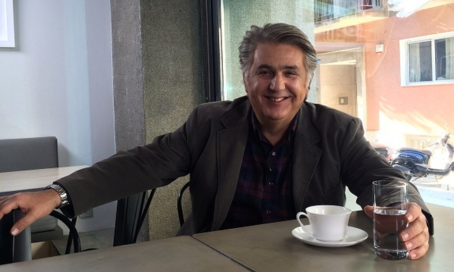 Ιεροκλής Μιχαηλίδης: «Μόλις διάβασα το σενάριο του “Κάνε γονείς να δεις καλό”, είπα αμέσως ναι»