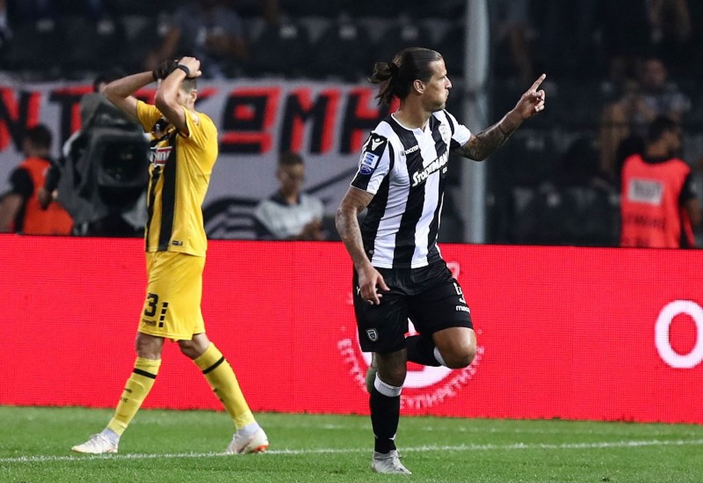 Η ΑΕΚ έφαγε τούμπα… και το «τρένο» πάει!!! (Βαθμολογία)