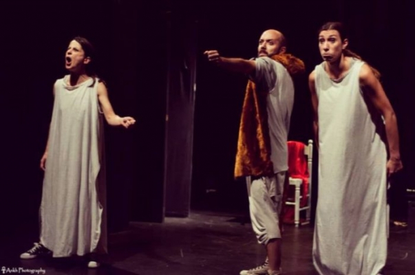 "ΗΡΑΚΛΗΣ Ο ΓΕΝΝΑΙΟΣ"... στο ΠΟΛΙΣ