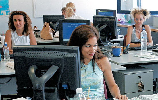 7.906 προσλήψεις μονίμων στο Δημόσιο το 2019