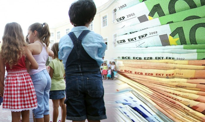 Επίδομα παιδιού: Πληρώνεται στο τέλος του μήνα η δ’ δόση…