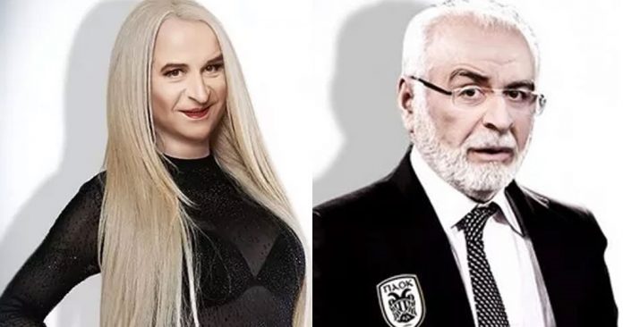 Απίστευτο σκηνικό με Σεφερλή και Ιβάν Σαββίδη: «Μήπως μπορείτε να μου…;»