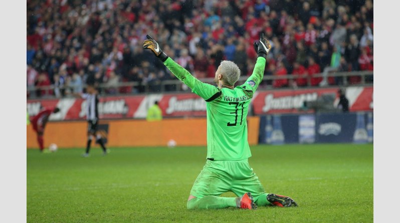 Ο ΠΑΟΚ & ο ΑΡΗΣ… τους πήρανε φαλάγγι!!! (Βαθμολογία)