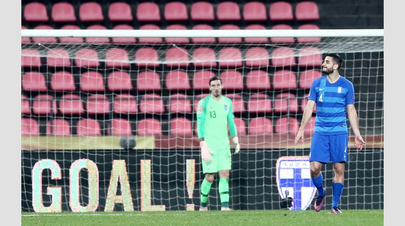 Μια Εθνική φουρτούνα & κουλούρι…