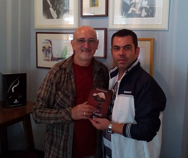 «Σε πρώτο πρόσωπο, στην αυλή…» με τον ηθοποιό & συγγραφέα Στάθη Νικολαΐδη