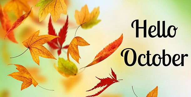 Μηνιαίες αριθμολογικές προβλέψεις: Οκτώβριος