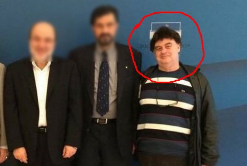 Το ραμολιμέντο… Κοίτα ποιος τα έπαιρνε & χούφτωνε τις φοιτήτριες…