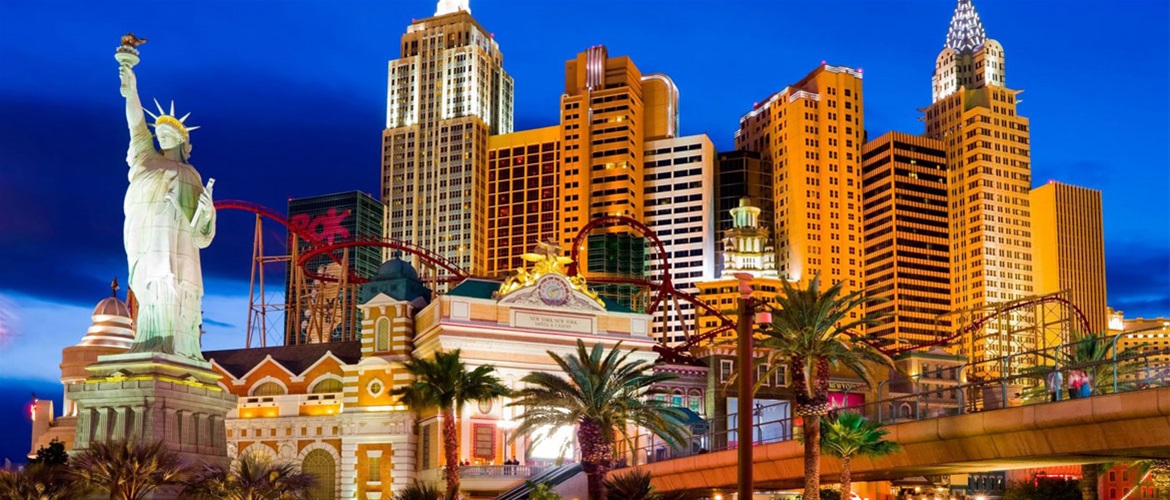 Κι όμως η Ελλάδα θα μπορούσε να ήταν Λας Βέγκας!!!