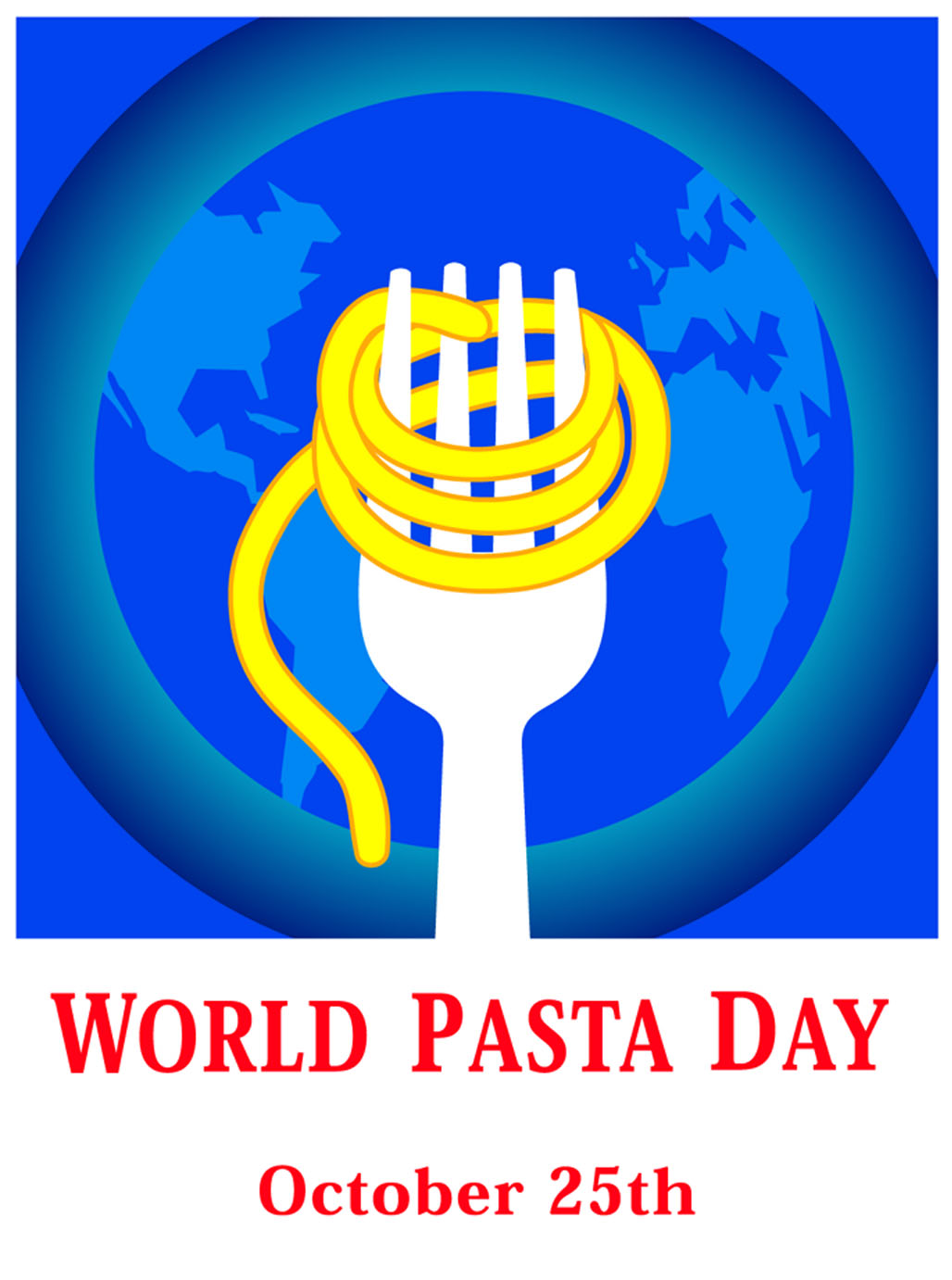25 Οκτωβρίου: Παγκόσμια Ημέρα Ζυμαρικών 