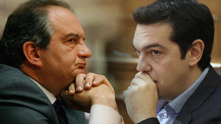 Κάτι τρέχει με τον Κώστα…