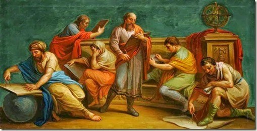 Πώς θα έπρεπε να ζούμε σύμφωνα με τους στωικούς…