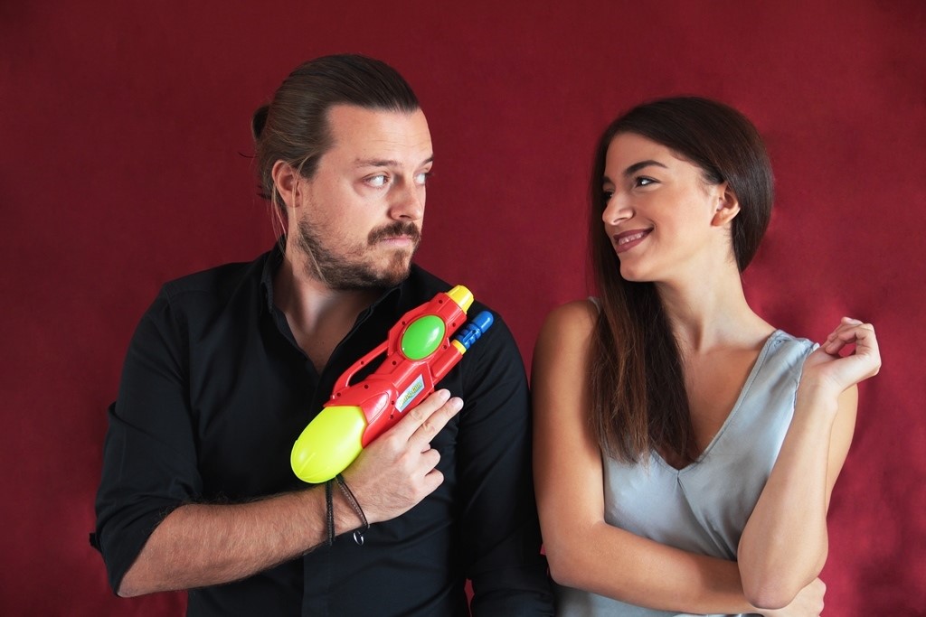 «ΕΠΑΝΑΣΤΑΣΗ ΣΕ ΑΝΑΜΟΝΗ» του Δημήτρη Πανέλη