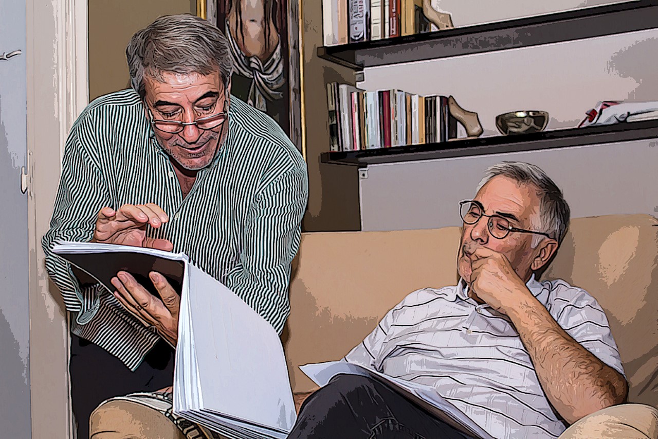 «Τρύπιο βαρέλι» του Θεοδόση Πελεγρίνη, στο Θέατρο Αλκμήνη