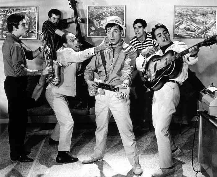 Μπορείτε να κάνετε το 10/10 σε αυτό το κουίζ ελληνικού κινηματογράφου;