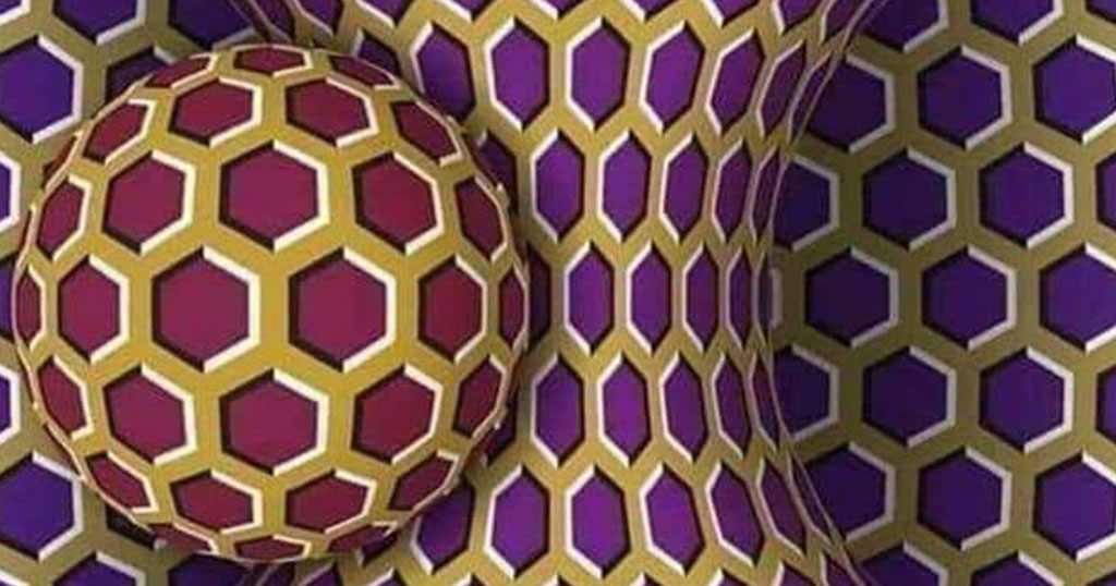 Αυτή η εικόνα θα σου πει αν έχεις στρες ή όχι…