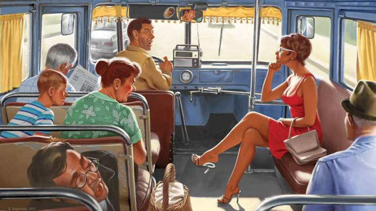 Το σεξ στη Σοβιετική Ένωση…