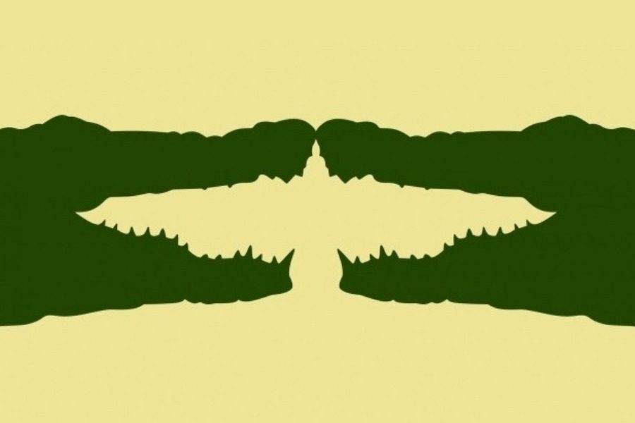 Το πρώτο πράγμα που θα δεις στην εικόνα, θα αποκαλύψει κάτι για σένα…