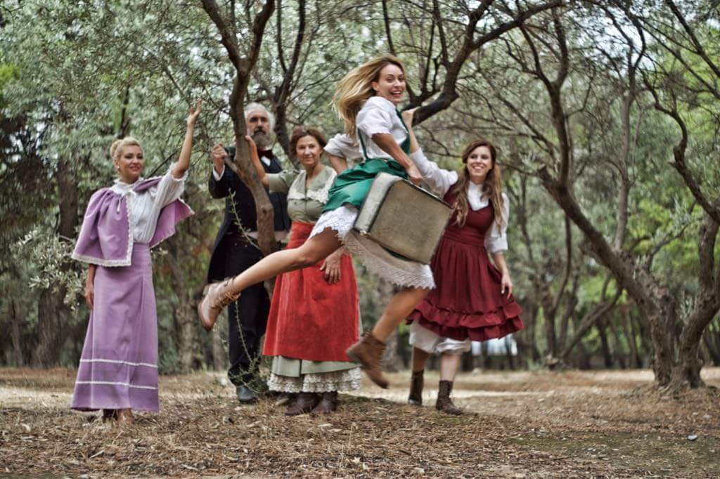 «ΜΕ ΟΙΚΟΓΕΝΕΙΑ» του HECTOR MALOT, στο Θέατρο Χυτήριο