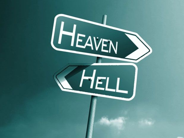 Ο πολιτικός και η …κόλαση!!!