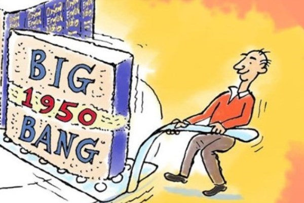 Τώρα μπορείτε να μάθετε ποια λέξη γεννήθηκε την ίδια χρονιά με εσάς…