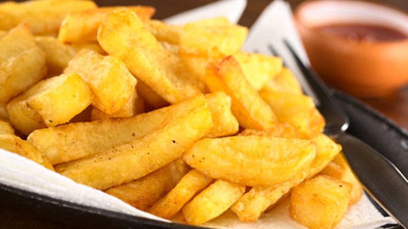 Πόσες πατάτες μας αφήνει να φάμε ο γιατρός!!!