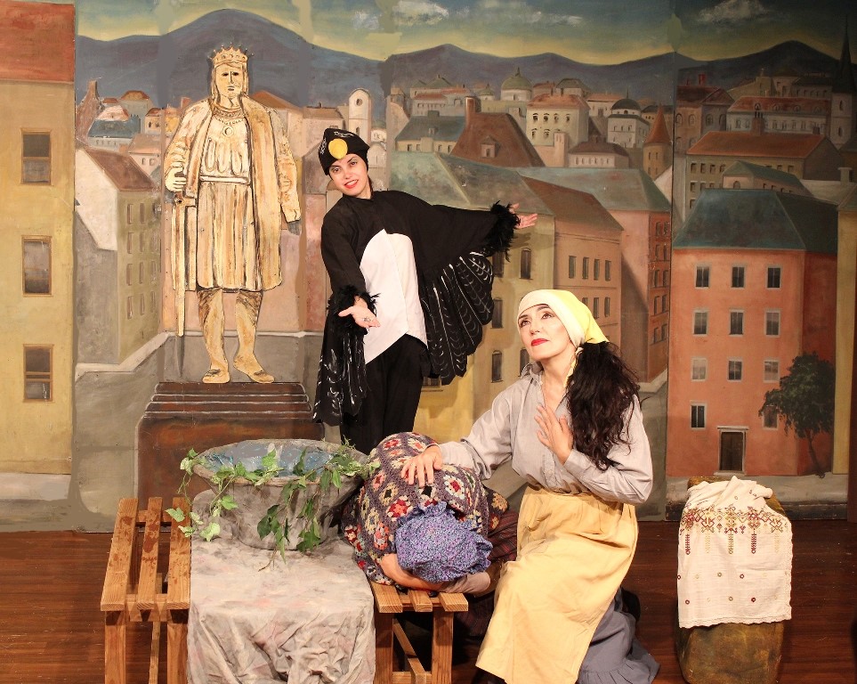 «Ο ευτυχισμένος πρίγκηπας» 