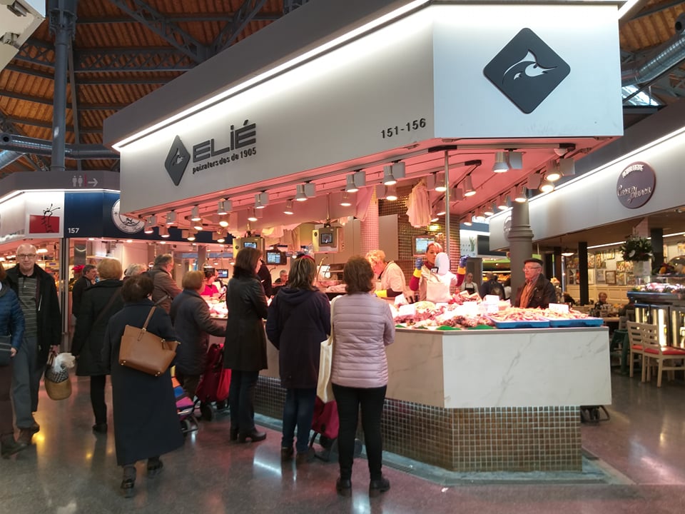 Η "Βαρβάκειος" της Βαρκελώνης... (foto)