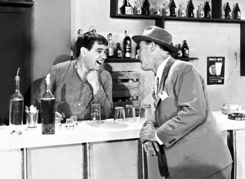 Μενού, με άρωμα Βουλής!!!