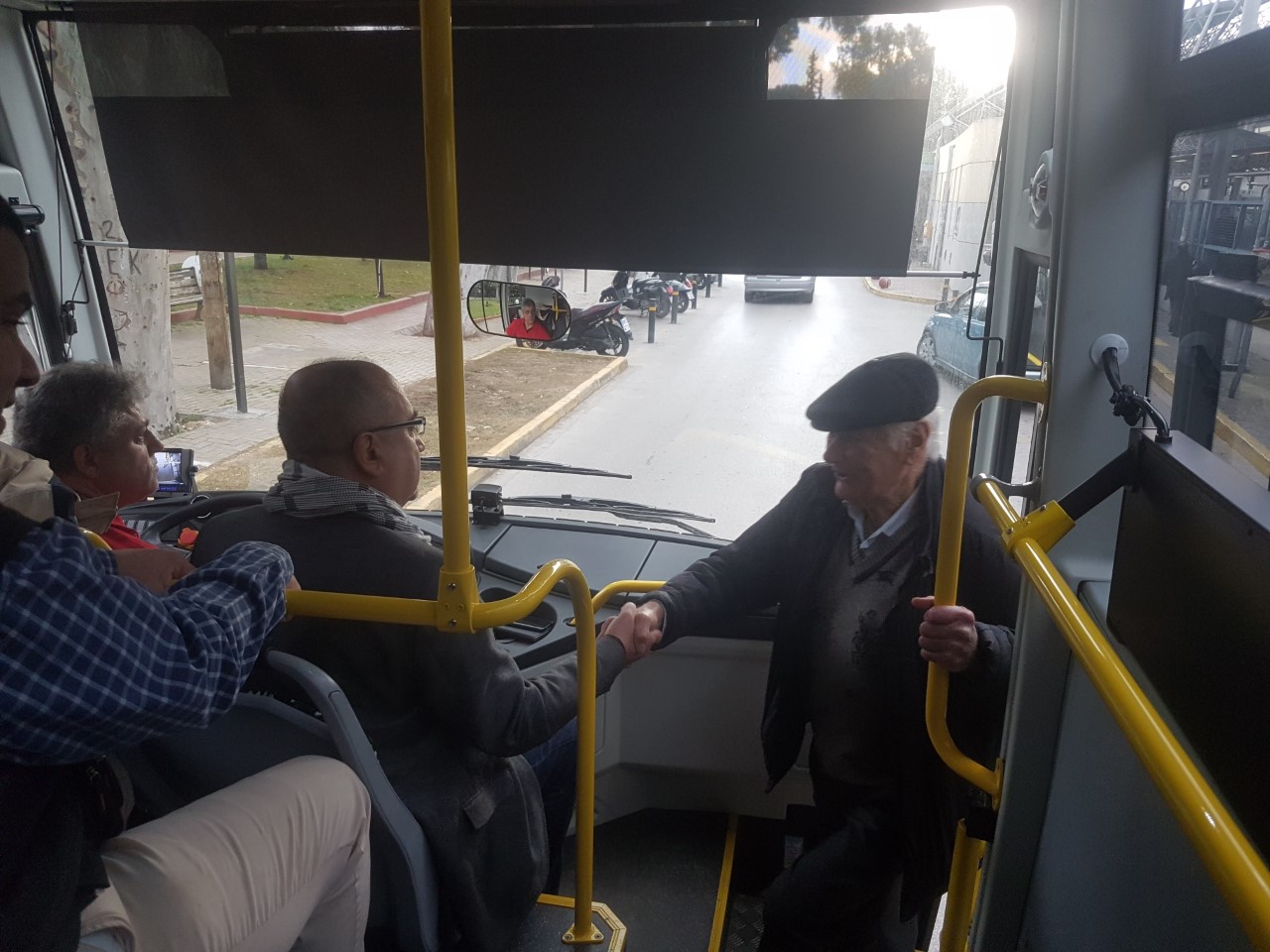 «Πάμε μαζί παντού… » Τα νέα λεωφορεία της Δημοτικής Συγκοινωνίας στους δρόμους του Ηρακλείου