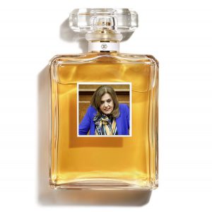 Σε «Θεοδώρα Μεγαλοοικονόμου» μετονομάζει για την ελληνική αγορά το Νο5 η Chanel