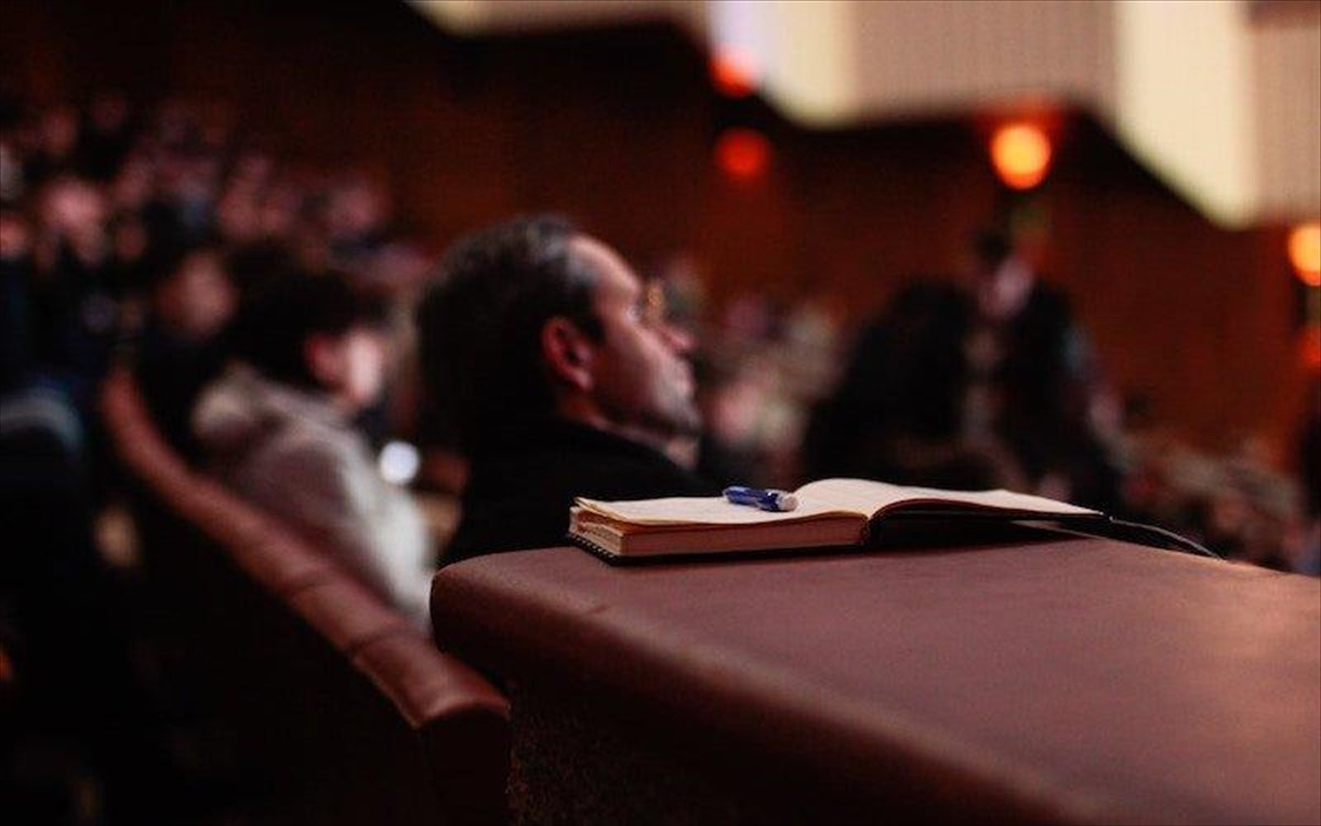 Βήματα για να γίνεις καλύτερος θεατής…