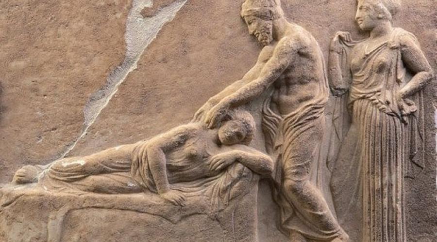 Ιπποκράτης: «Κάθε ασθένεια ξεκινά από την ψυχή και στη συνέχεια καταλήγει στο σώμα»