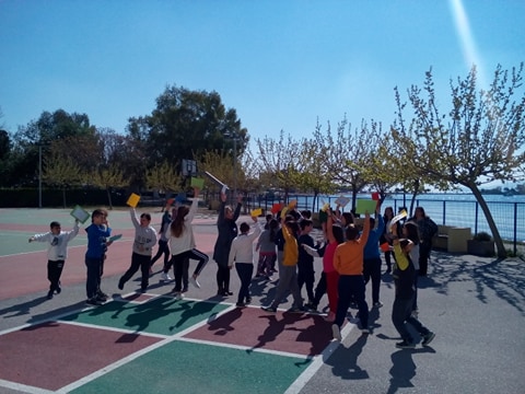 «Τα φτερωτά σανδάλια του μικρού Παυσανία» στην Ερέτρια…