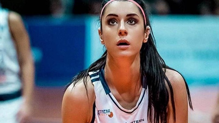 Βαλεντίνα Βινιάλι, μία όμορφη νικήτρια στο παρκέ και στη ζωή…