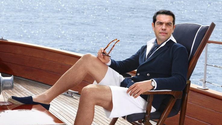 Πρόγραμμα εφοπλιστικού τουρισμού για τους χαμηλόμισθους ανακοίνωσε ο πρωθυπουργός…