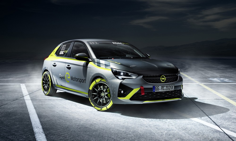 Opel Corsa e-Rally Cup: Το πρώτο ηλεκτρικό αγωνιστικό για Ράλι