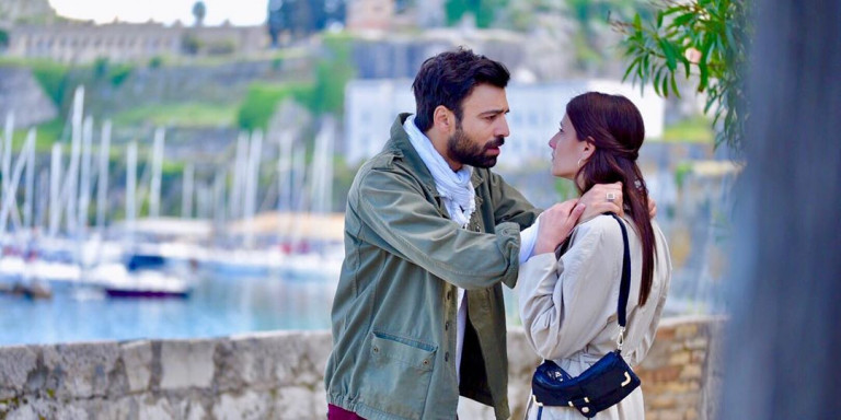 Πολιτική ίντριγκα, έρωτες και ένας πυροβολισμός -Το νέο τρέιλερ της σειράς «8 Λέξεις»