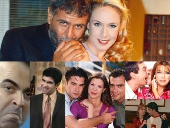 Ποιο ελληνικό σίριαλ περιγράφει καλύτερα τη ζωή σου;