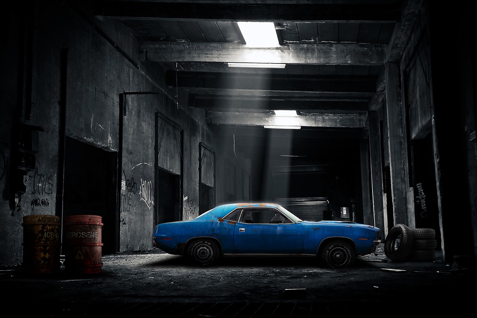 Το υπόστεγο… των εκπλήξεων 