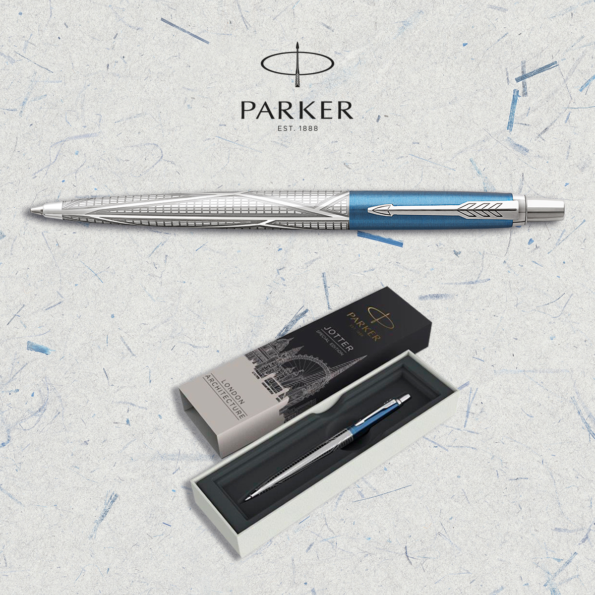 Πέρασαν στο Πανεπιστήμιο; Τους αξίζει δώρο PARKER...