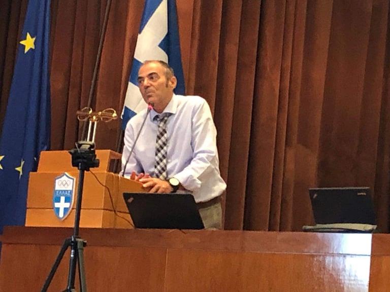 Νίκος Σταυρόπουλος: Είμαστε πλασμένοι για υπέροχα πράγματα