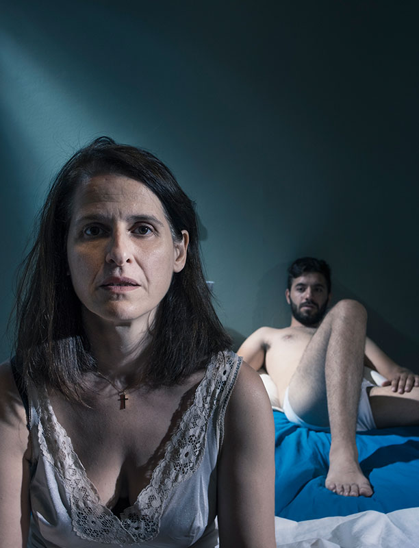 «Η Κυρία Κούλα» του Μένη Κουμανταρέα, στο θέατρο Αλκμήνη 